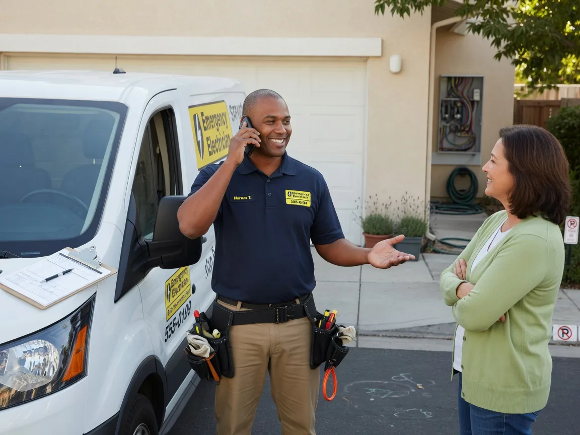 Emergency Electrician Gardendale, TX FAQs