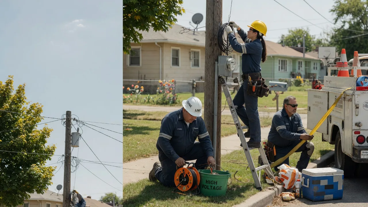 Emergency Electrician in Gardendale, TX near me